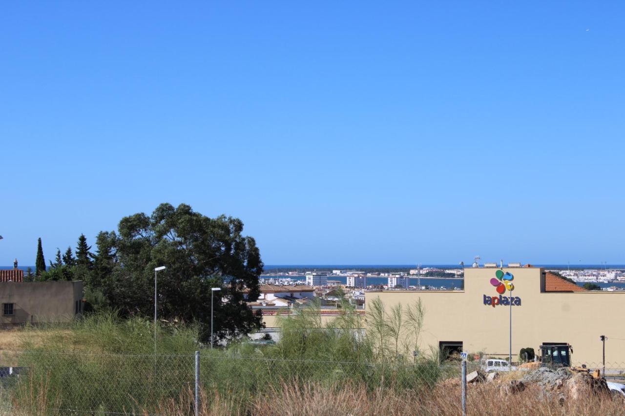 El Rincon De Bobber Con Vistas Al Algarve Portugues, Nuevo A Estrenar Apartment Ayamonte Ngoại thất bức ảnh