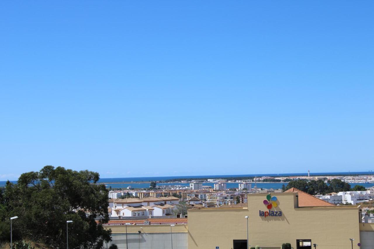 El Rincon De Bobber Con Vistas Al Algarve Portugues, Nuevo A Estrenar Apartment Ayamonte Ngoại thất bức ảnh