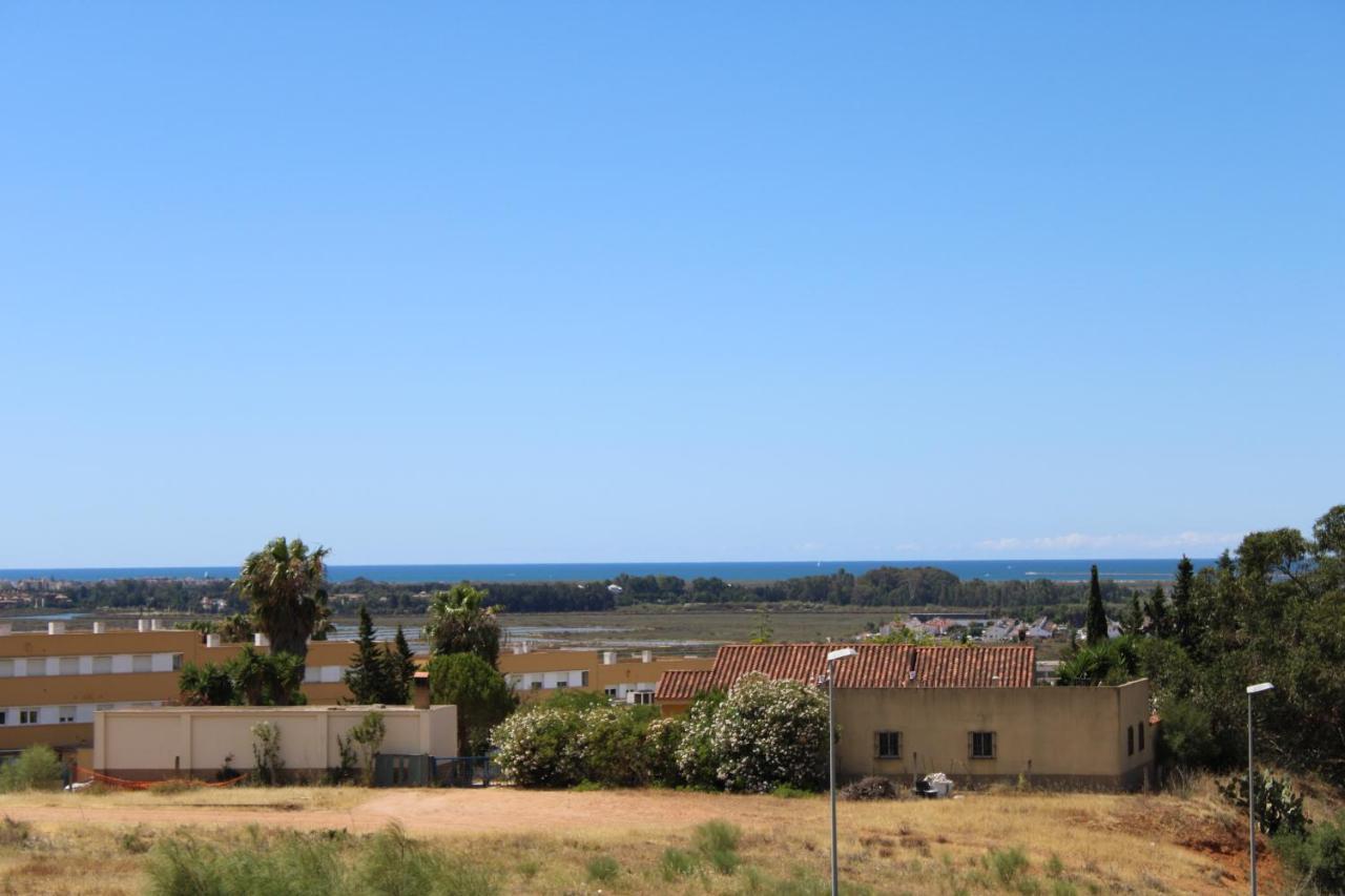 El Rincon De Bobber Con Vistas Al Algarve Portugues, Nuevo A Estrenar Apartment Ayamonte Ngoại thất bức ảnh