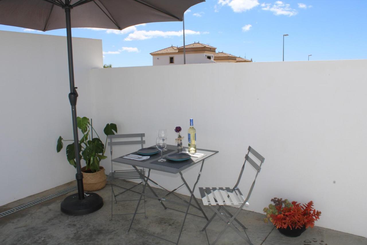 El Rincon De Bobber Con Vistas Al Algarve Portugues, Nuevo A Estrenar Apartment Ayamonte Ngoại thất bức ảnh